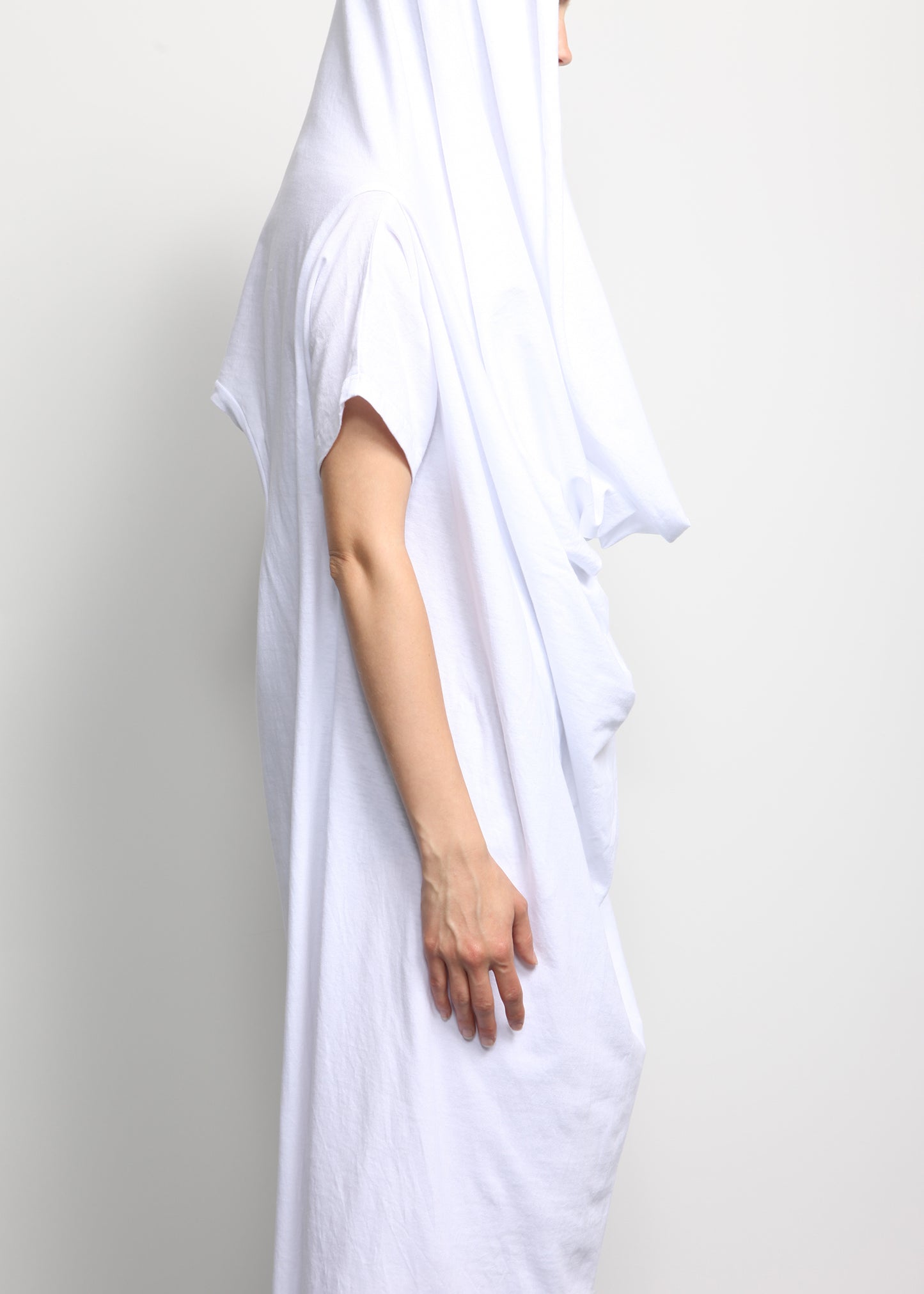 ARCHIVE 40016 - double tube t white
