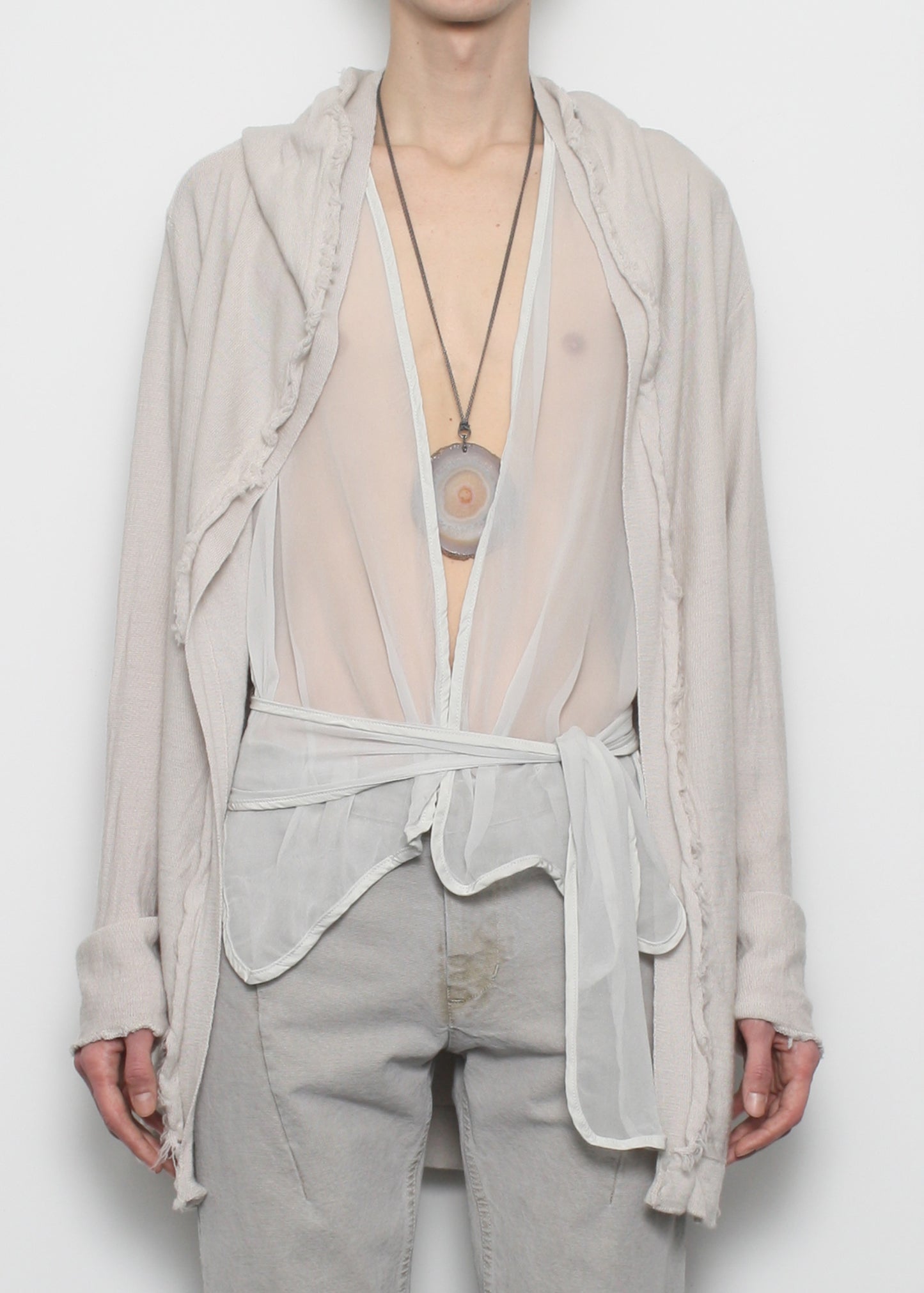 ARCHIVE 40126 - egg necklace