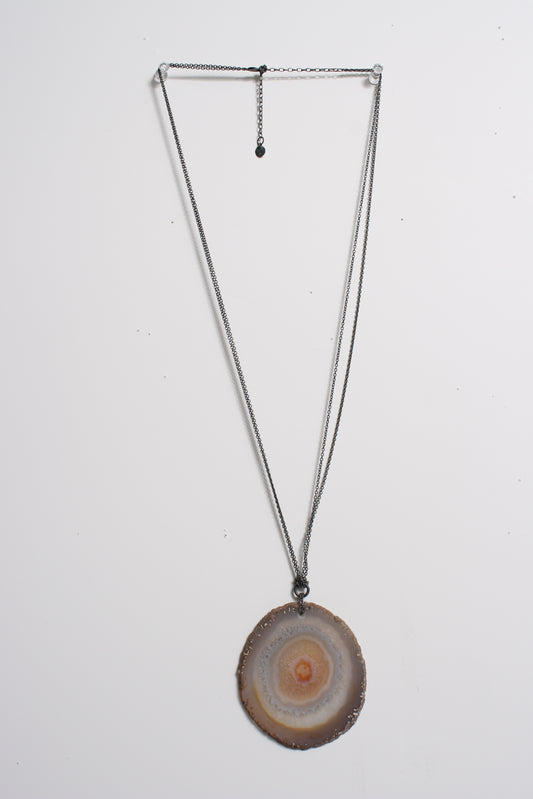 ARCHIVE 40126 - egg necklace
