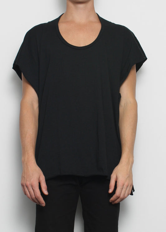 ARCHIVE 40119 - flat t black