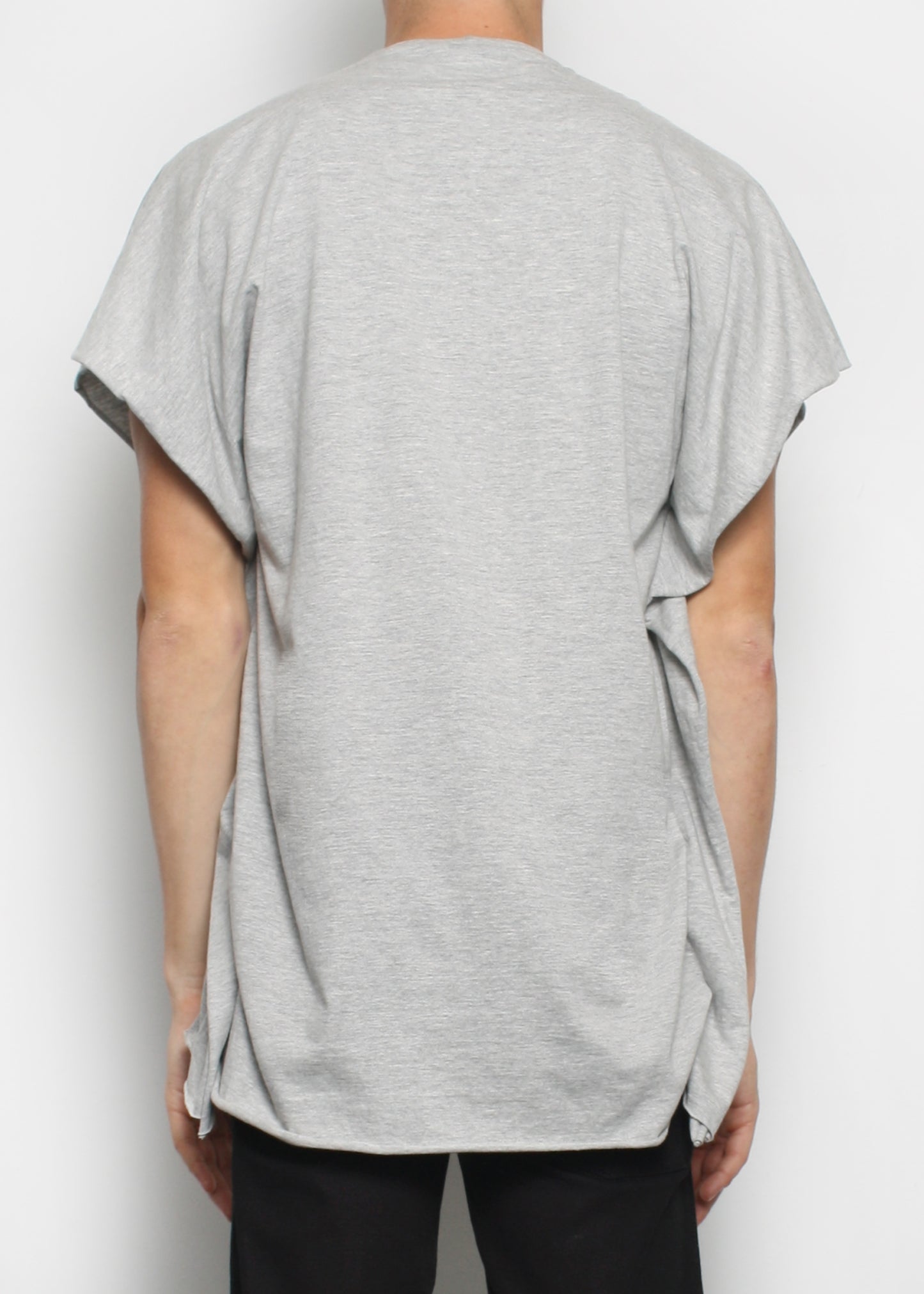 ARCHIVE 40118 - flat t grey