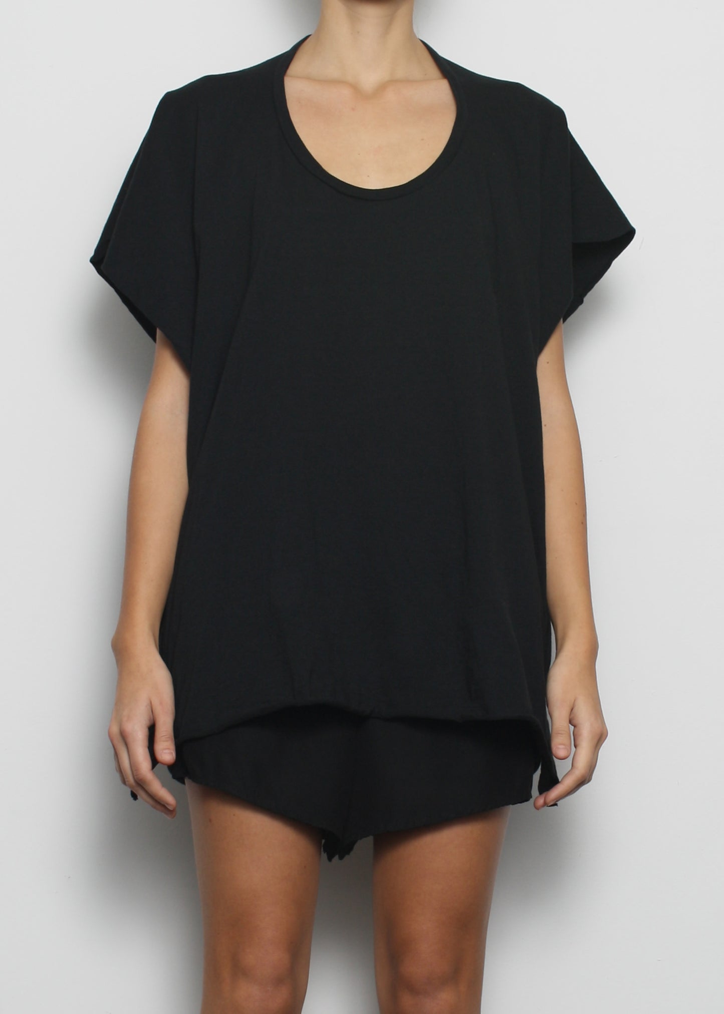 ARCHIVE 40119 - flat t black