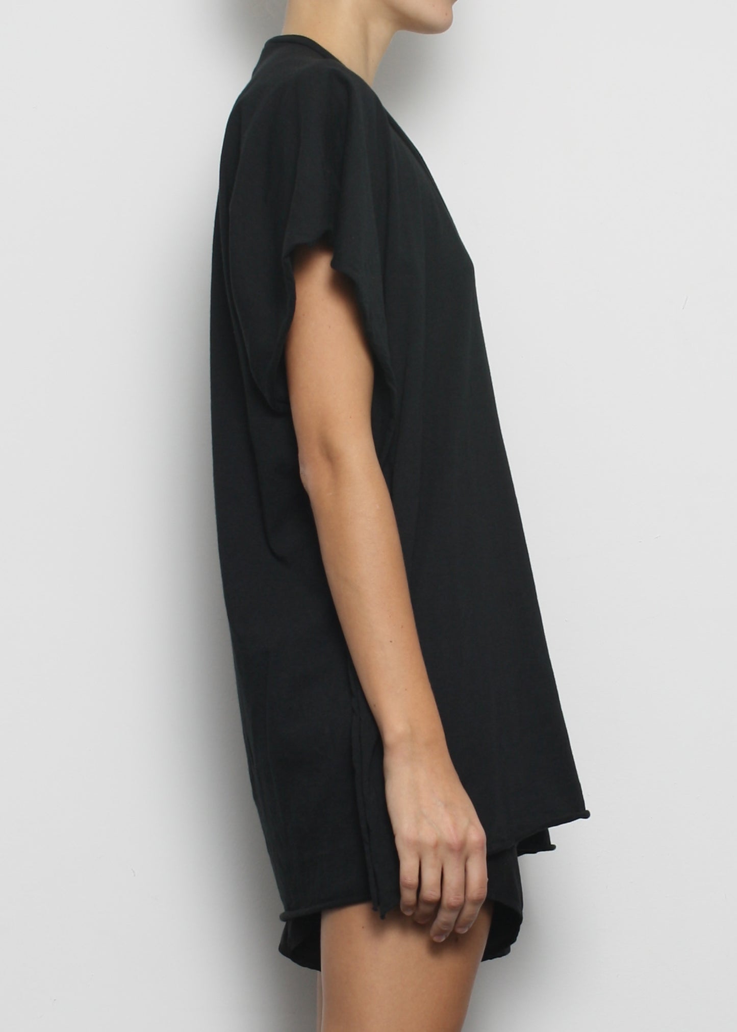 ARCHIVE 40119 - flat t black