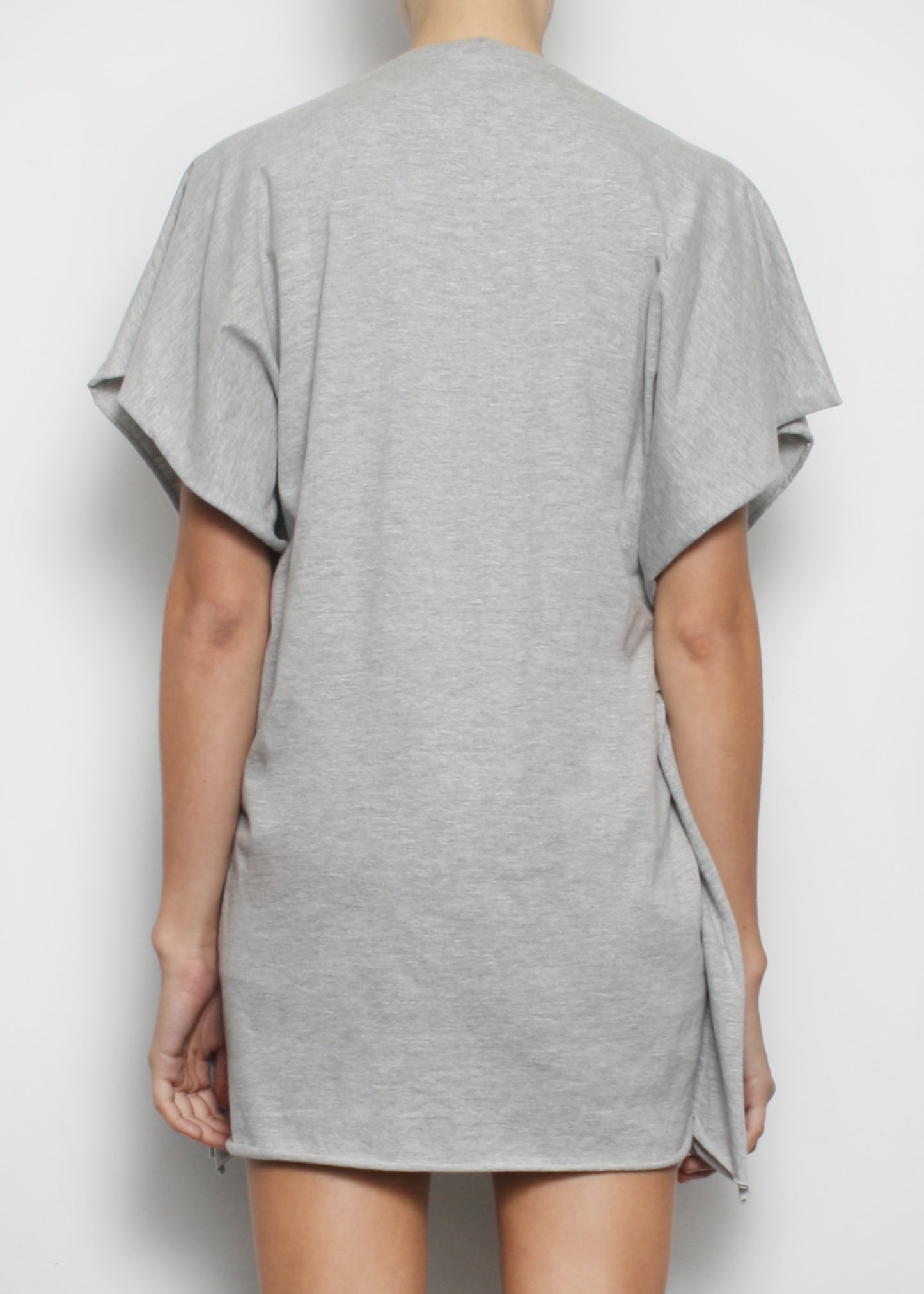ARCHIVE 40118 - flat t grey
