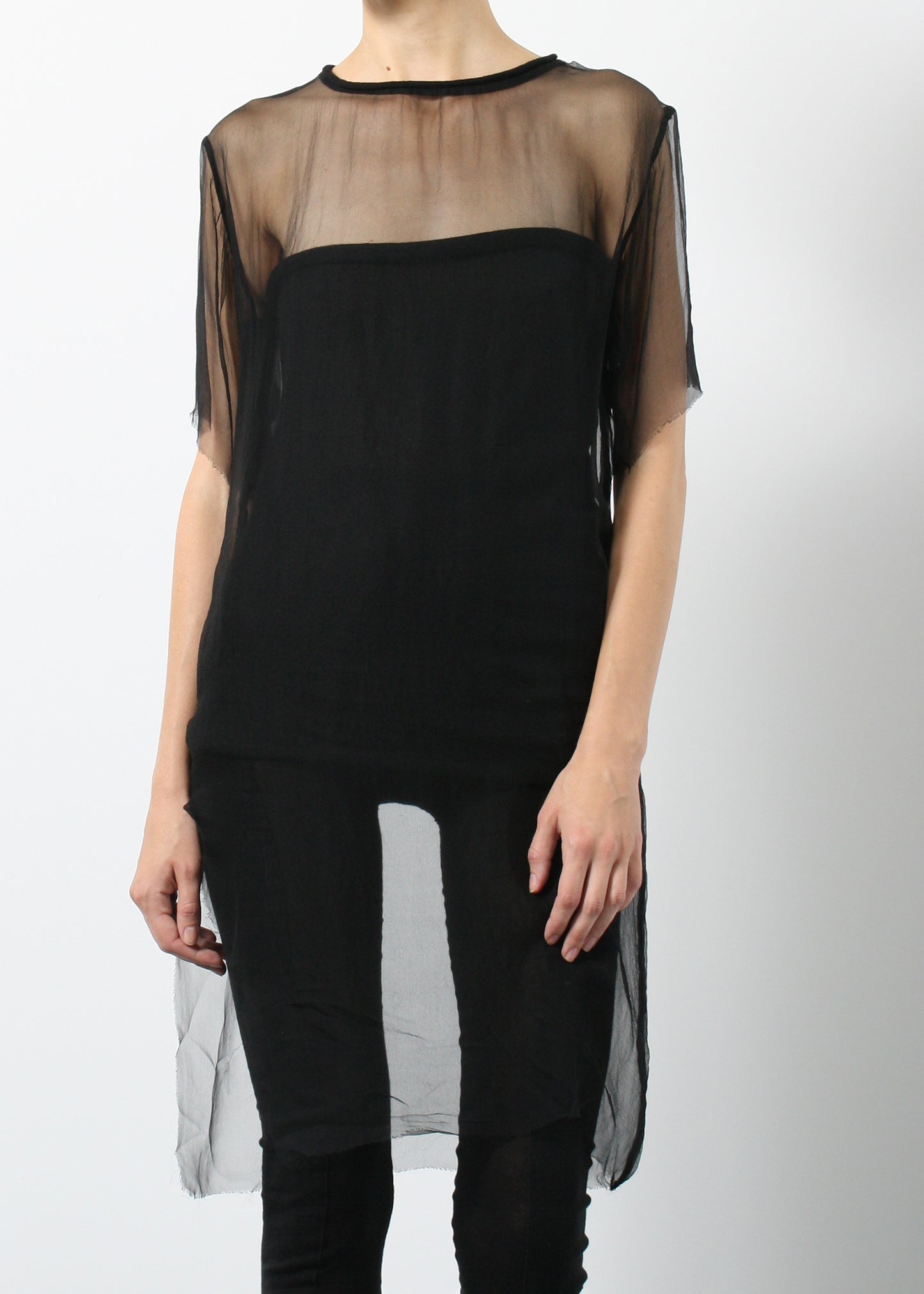 ARCHIVE 40035 - haze t black