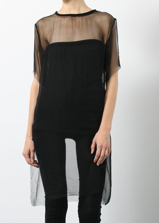 ARCHIVE 40035 - haze t black