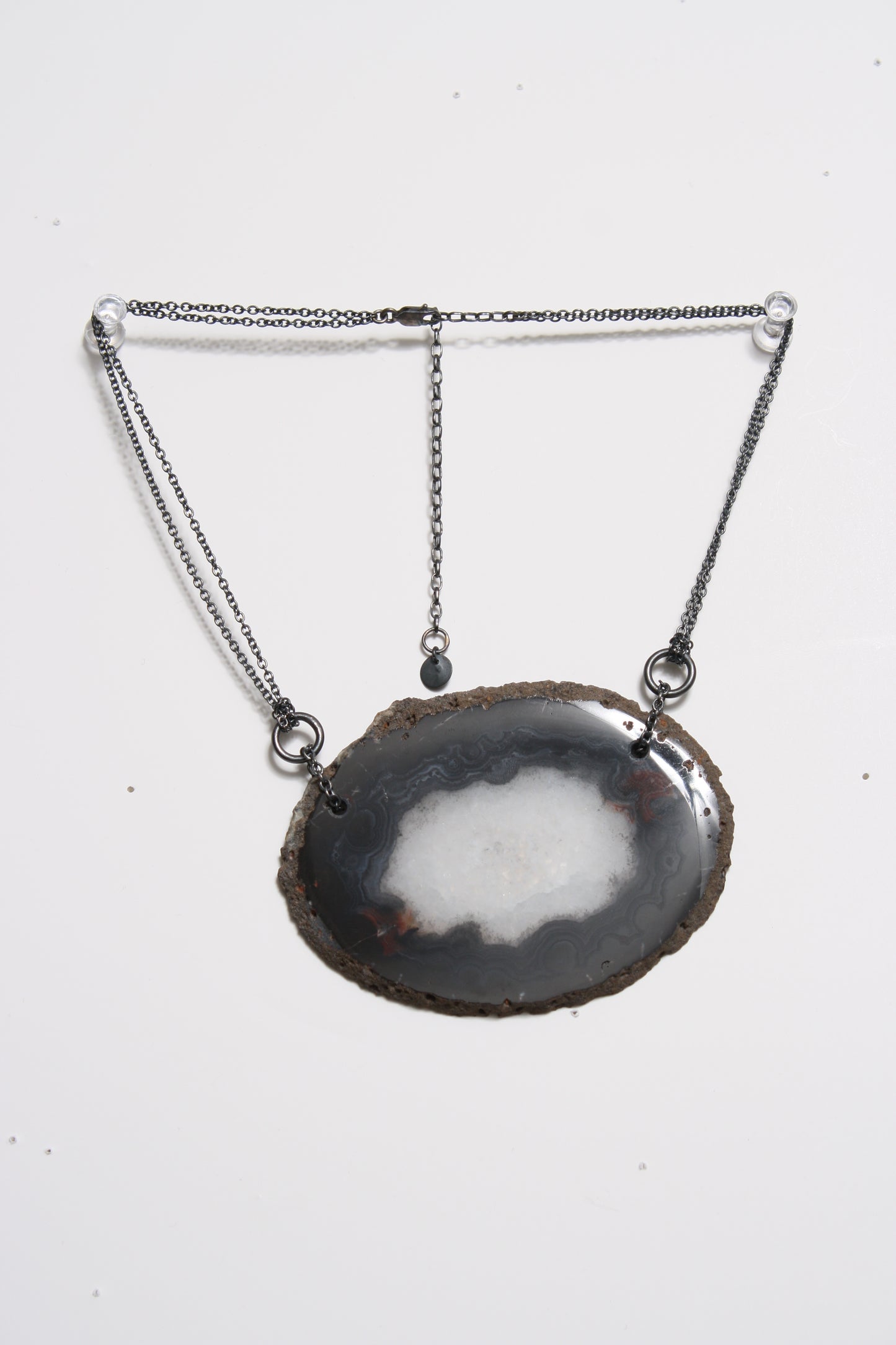 ARCHIVE 40132 - ice necklace