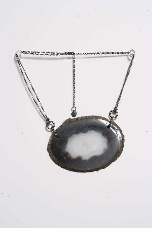 ARCHIVE 40132 - ice necklace