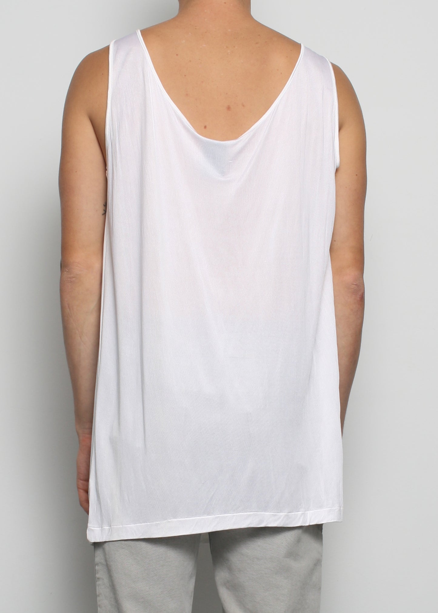 ARCHIVE 50007 - key tank raw white