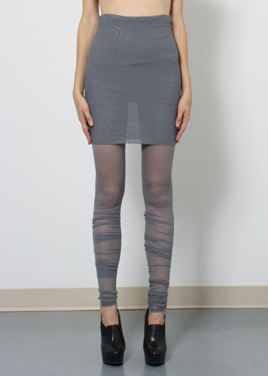 ARCHIVE 40012 - mega hose grey