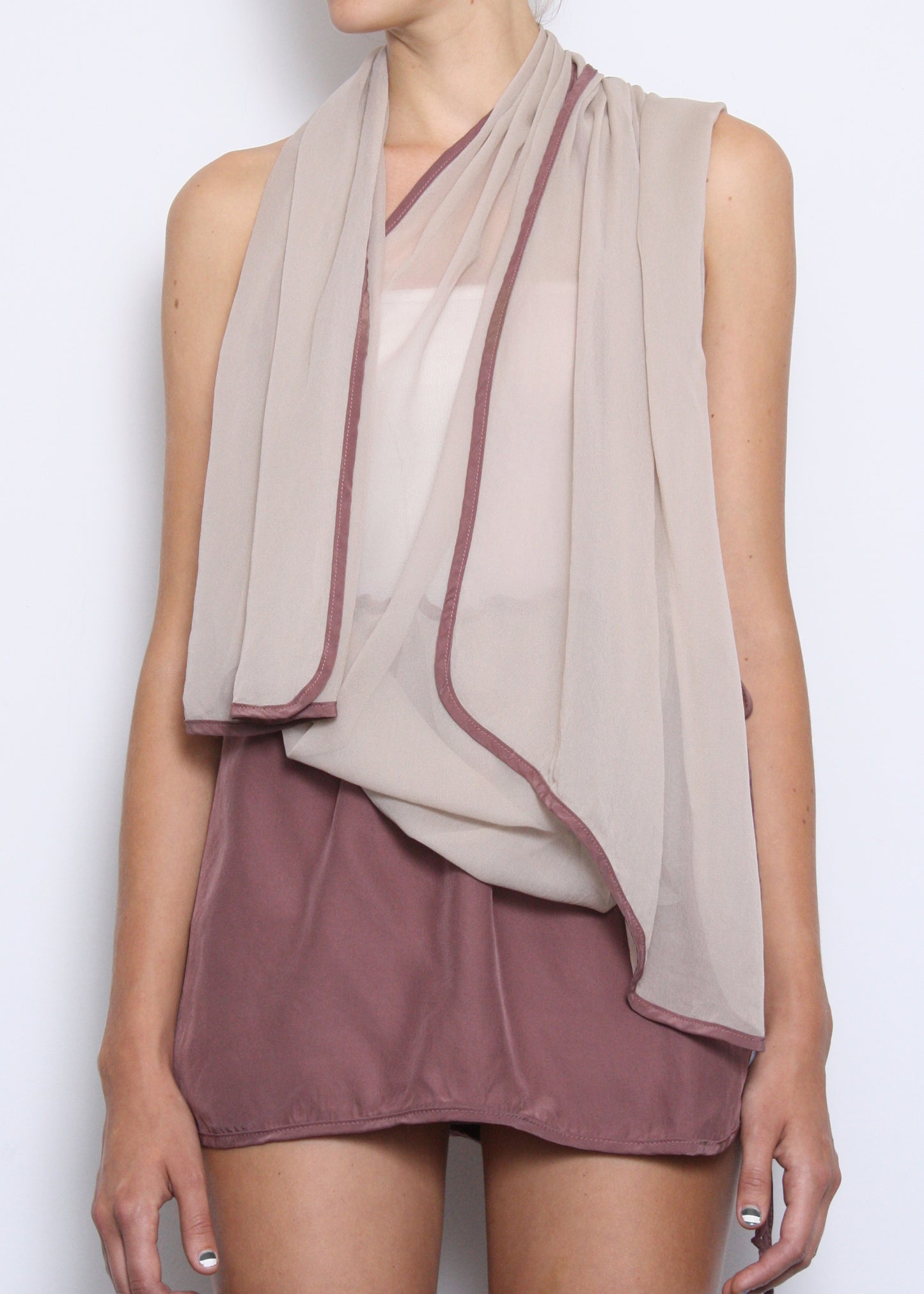 ARCHIVE 40057 - mercury wrap champagne