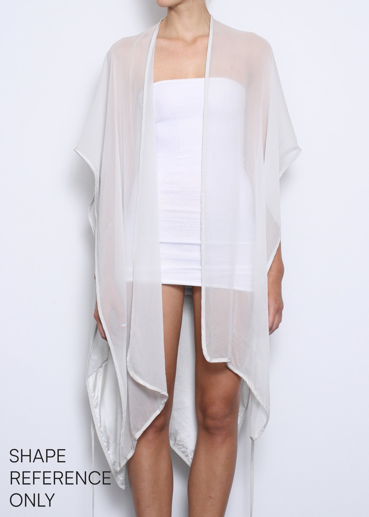 ARCHIVE 40057 - mercury wrap champagne