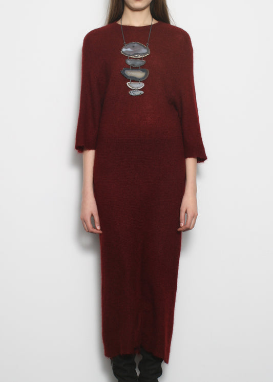 ARCHIVE 50021 - orion sweater bordeaux