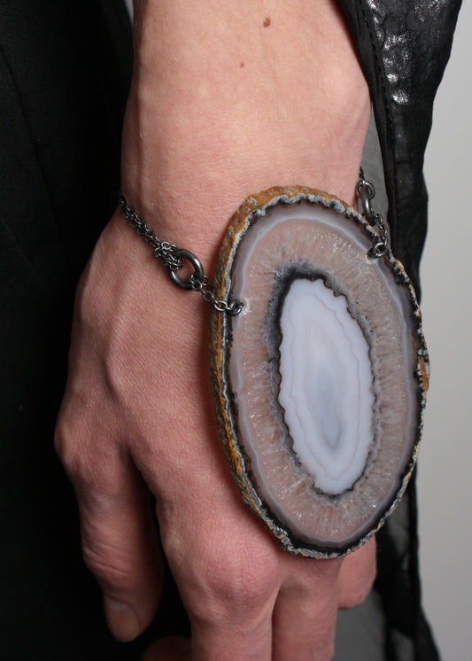 ARCHIVE 40129 - pan bracelet dark