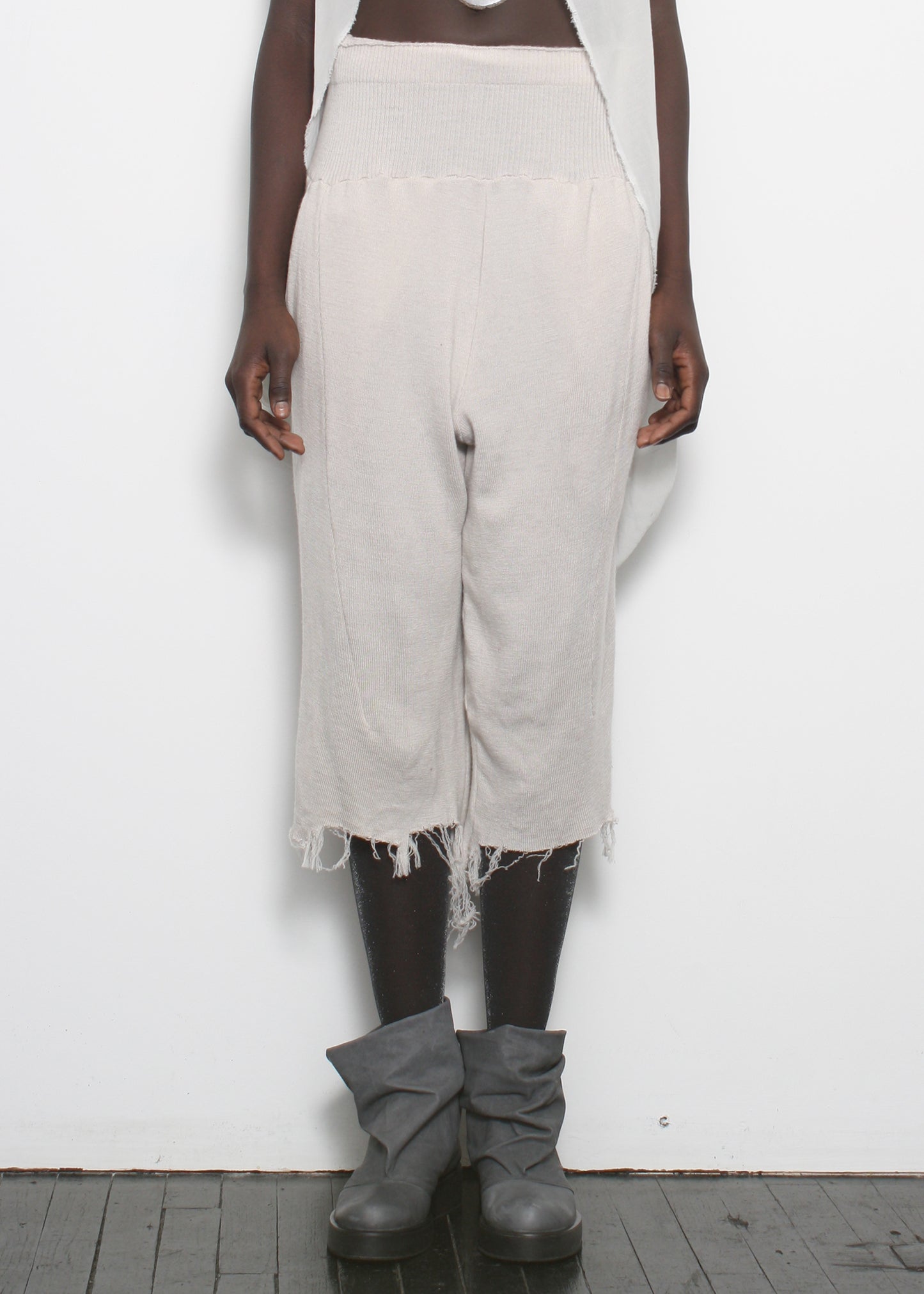 ARCHIVE 40031 - part pants sand