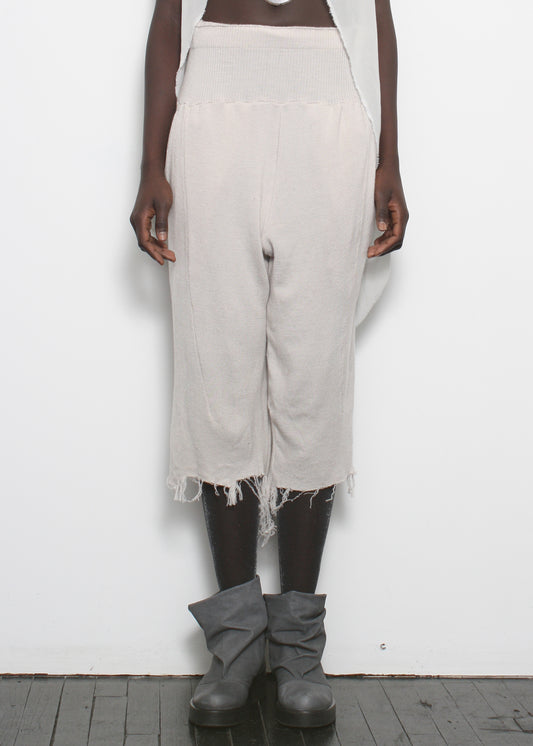 ARCHIVE 40031 - part pants sand
