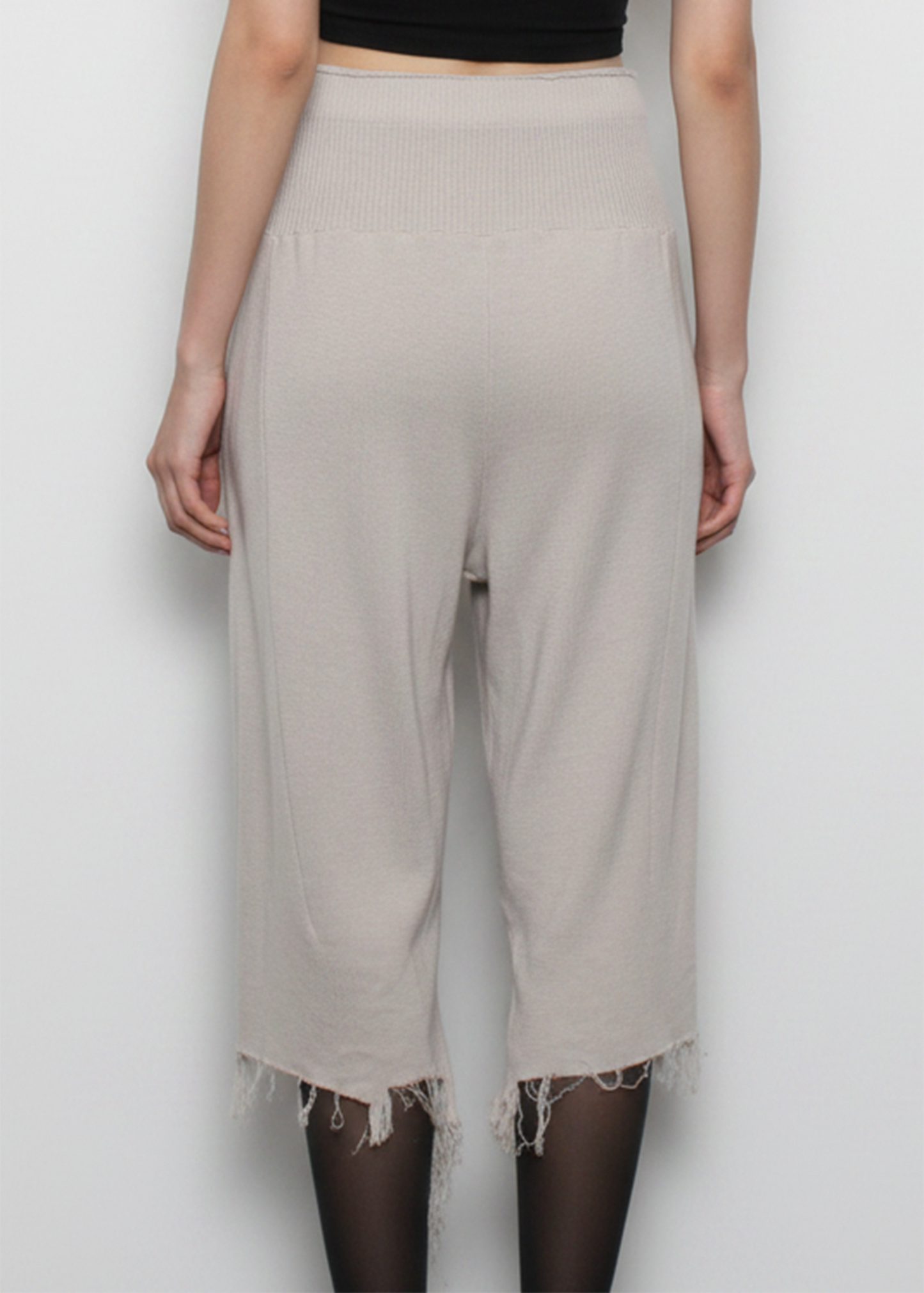 ARCHIVE 40031 - part pants sand