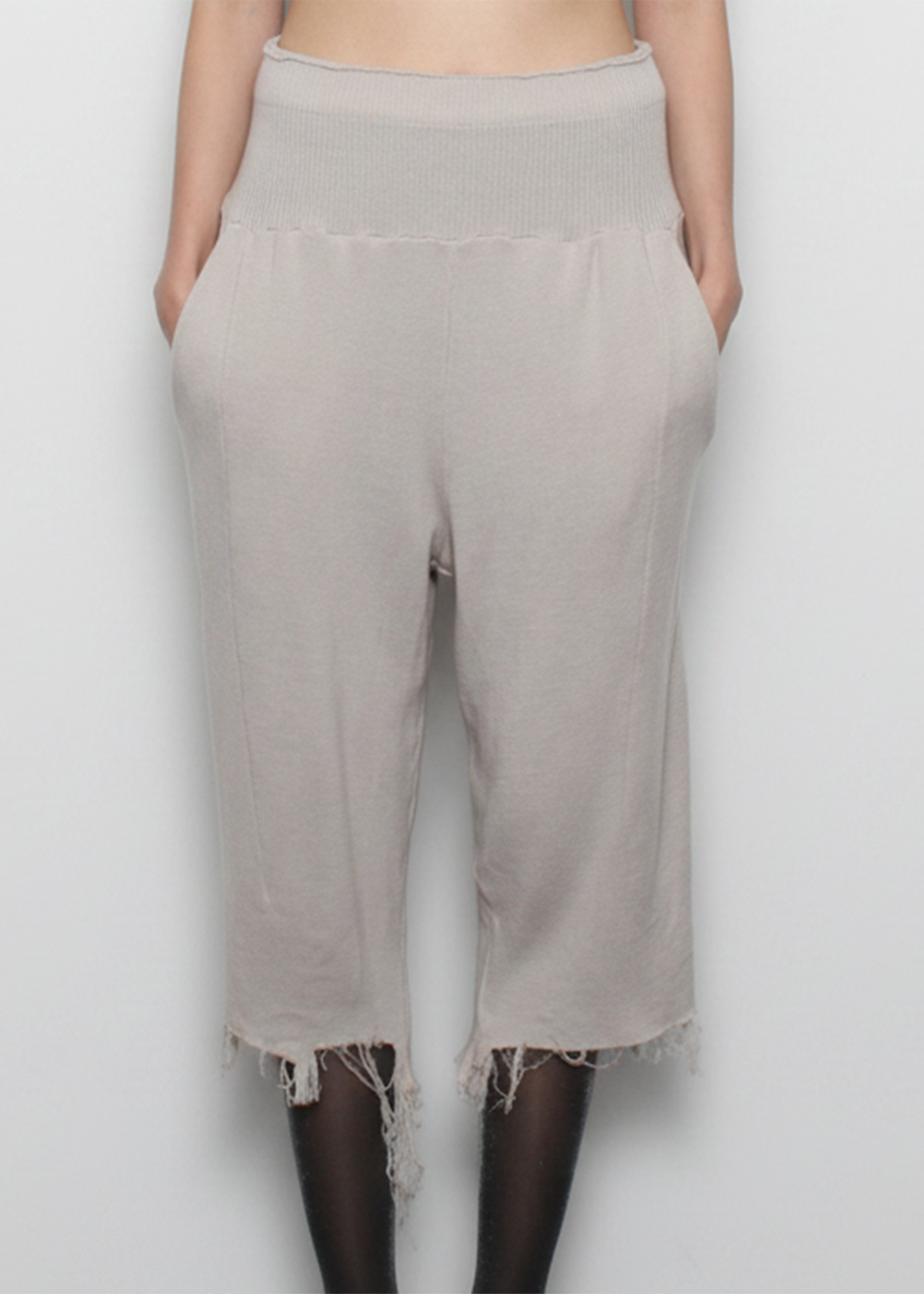 ARCHIVE 40031 - part pants sand