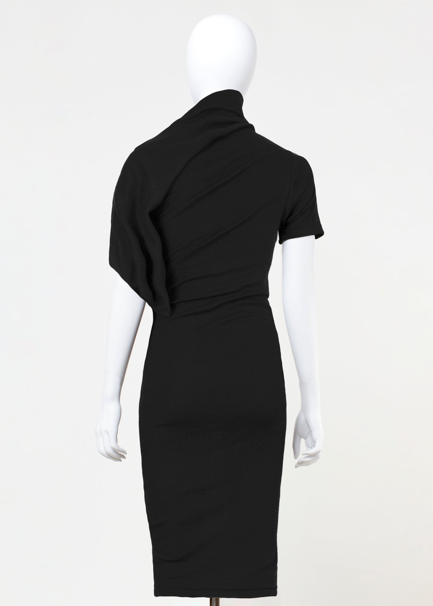 penn dress - black