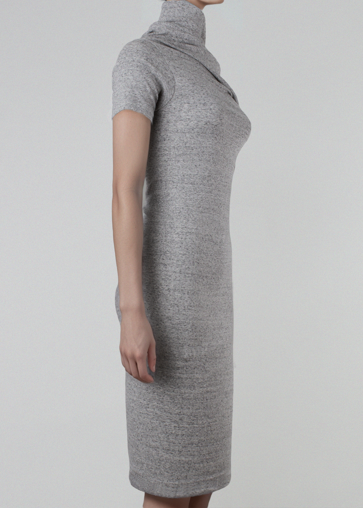 CO_001_05 penn dress heather grey