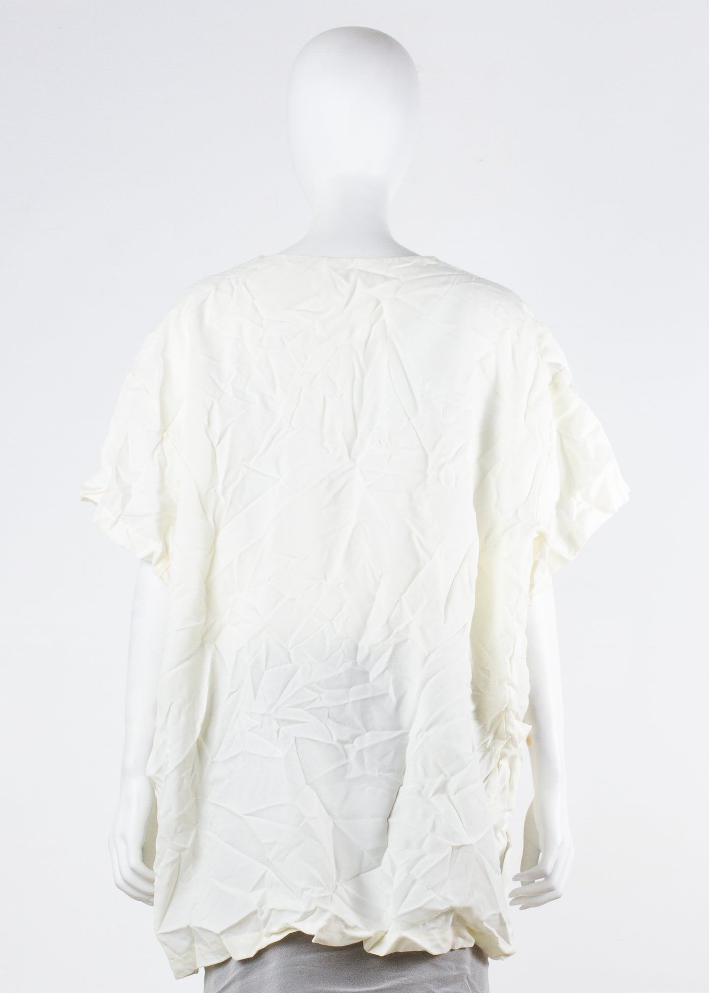 reilly top - ivory