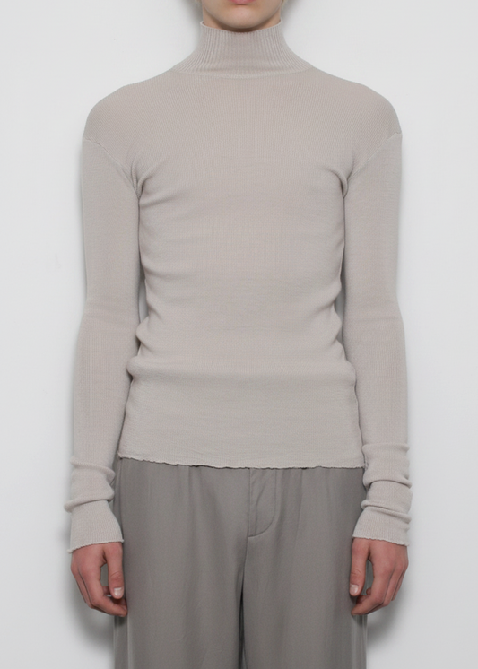 ARCHIVE 50025 - scrag sweater sand