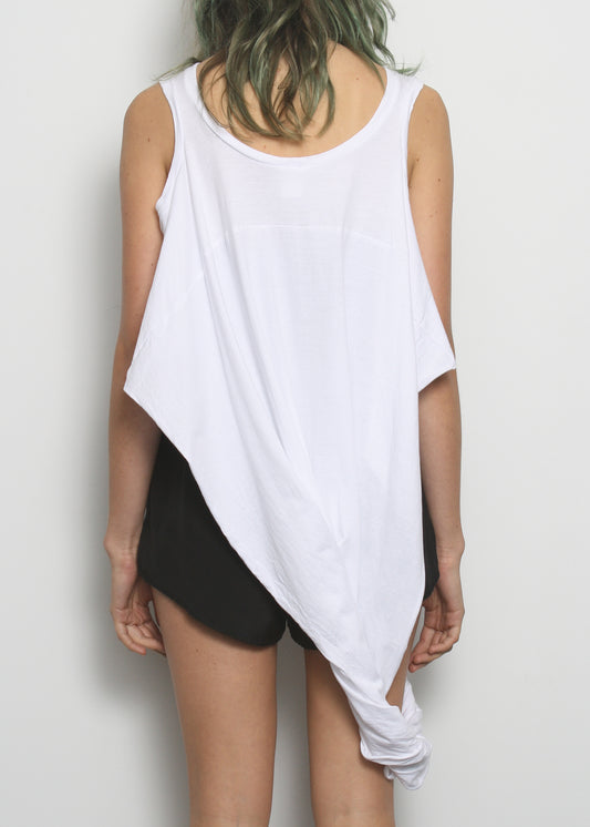ARCHIVE 40015 - side tube tank white
