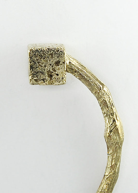 ARCHIVE 40099 - stick bracelet brass