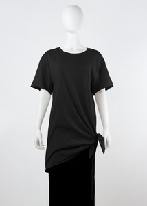 timb tunic - black