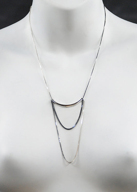 ARCHIVE 40095 - trapeze two tone
