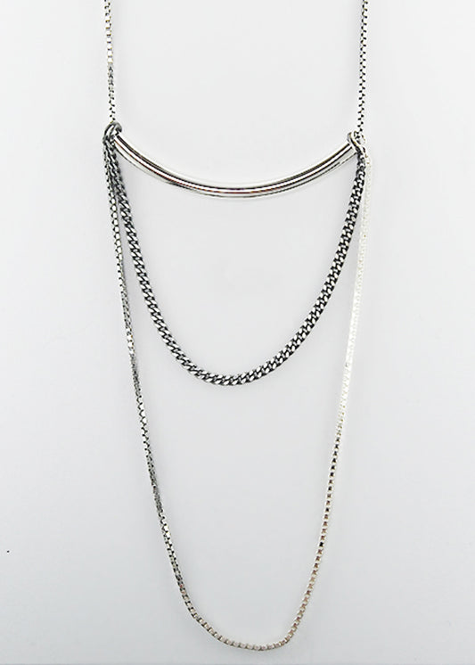 ARCHIVE 40095 - trapeze two tone