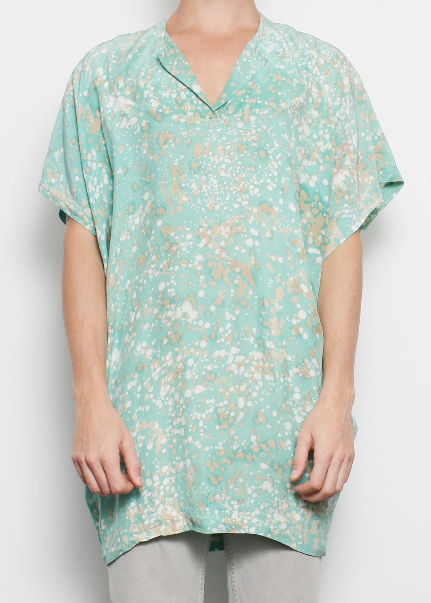 ARCHIVE 40054 - OD tunic mantis