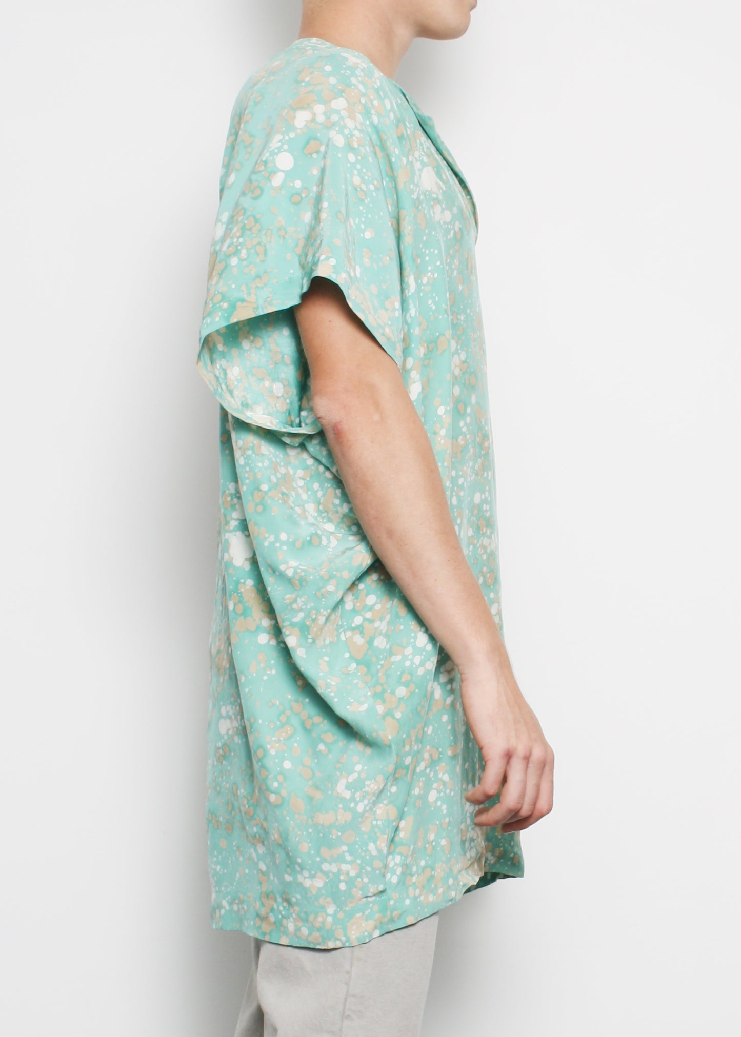 ARCHIVE 40054 - OD tunic mantis