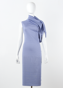 union dress - sky