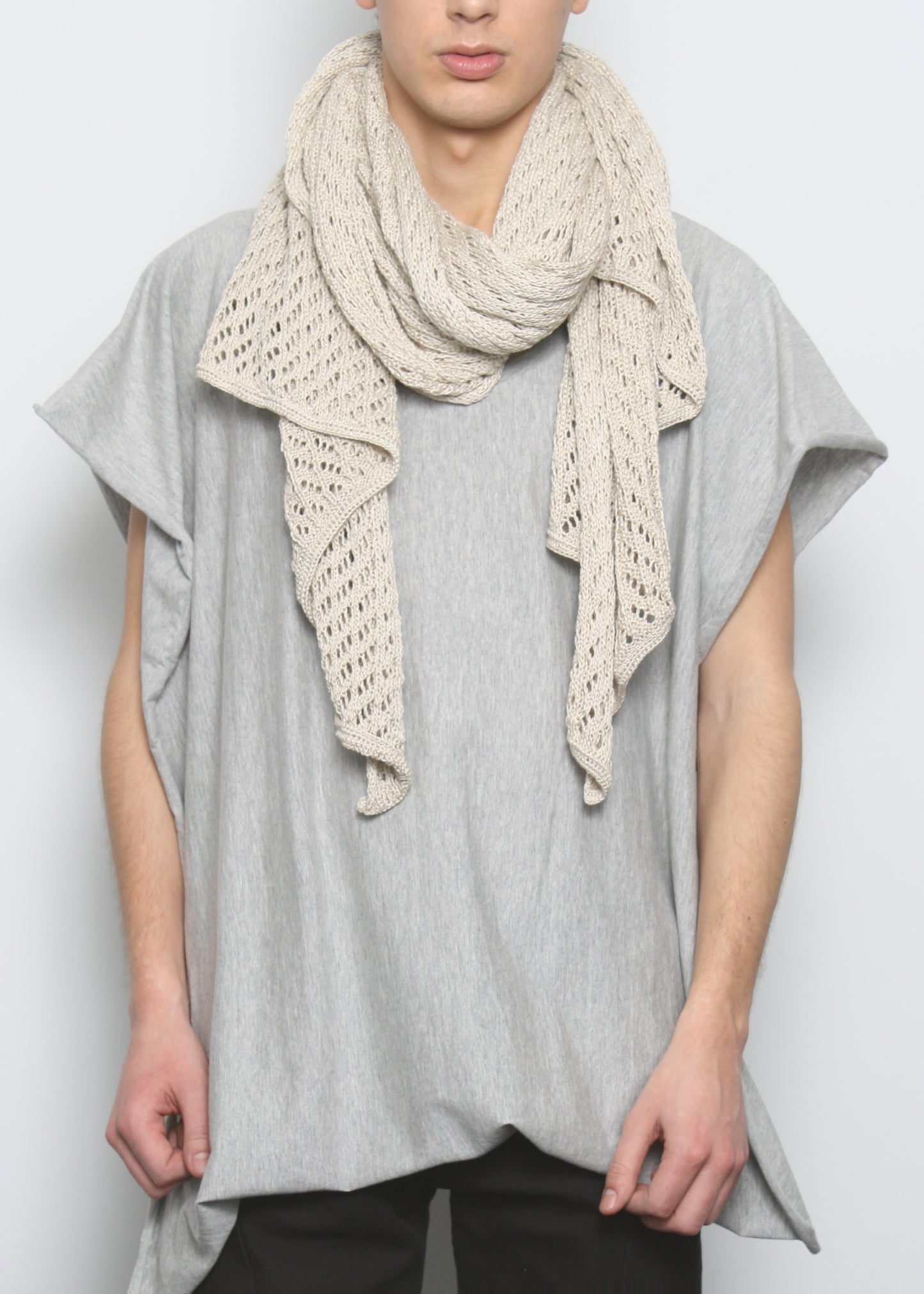 ARCHIVE 40002 - void scarf oat