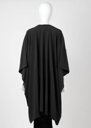 volume tunic - onyx