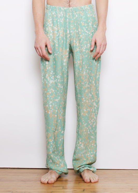ARCHIVE 40053 - walker pant mantis