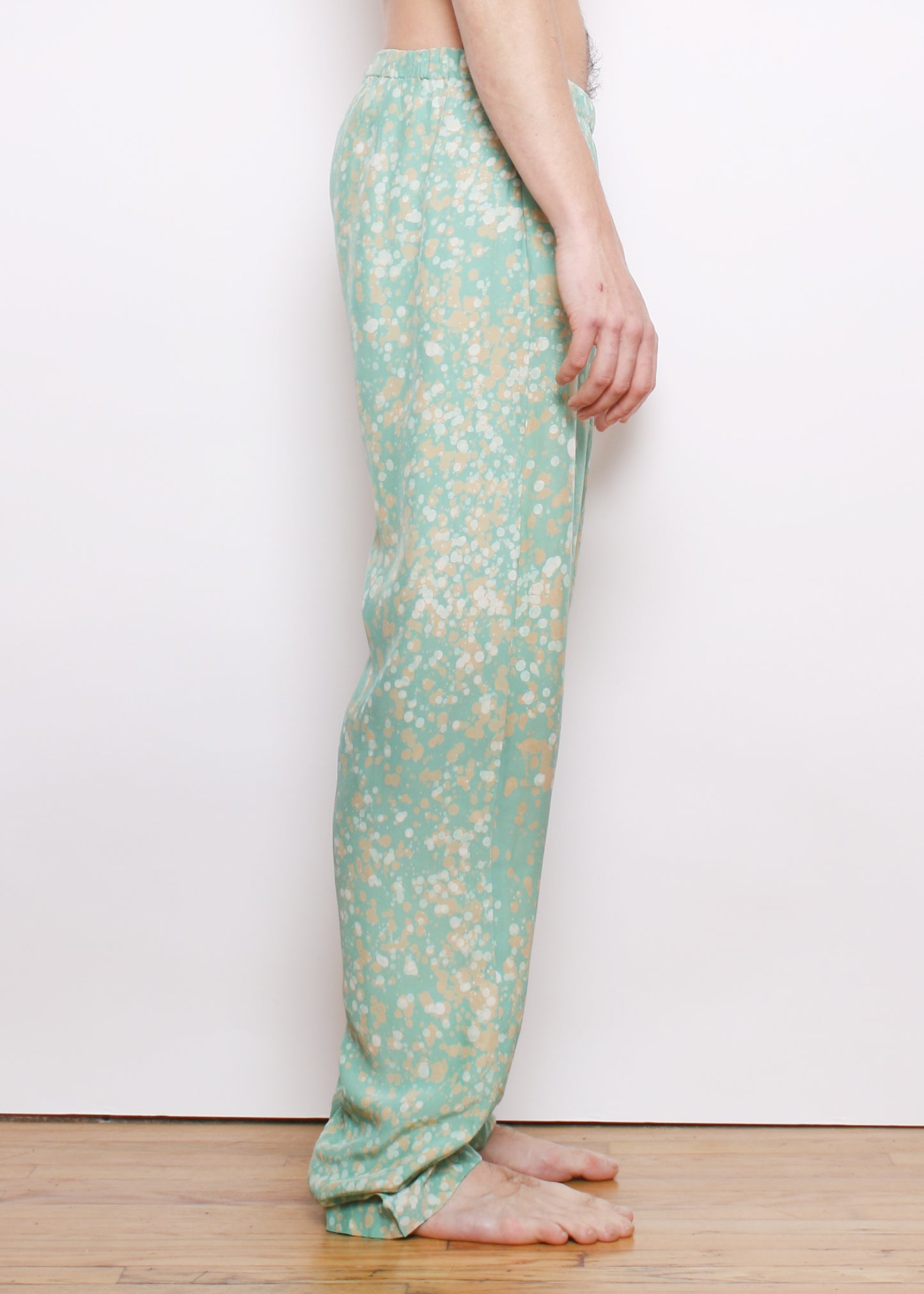ARCHIVE 40053 - walker pant mantis