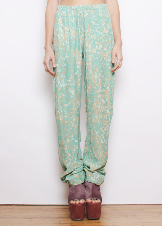 ARCHIVE 40053 - walker pant mantis