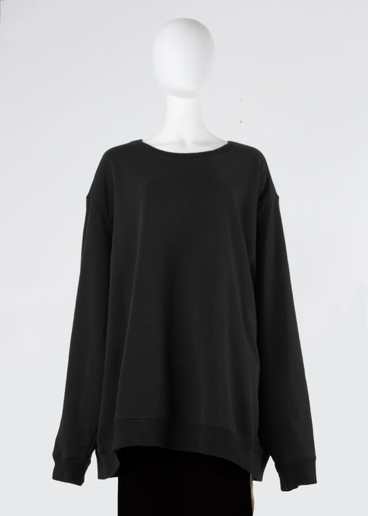 whopp sweatshirt - black