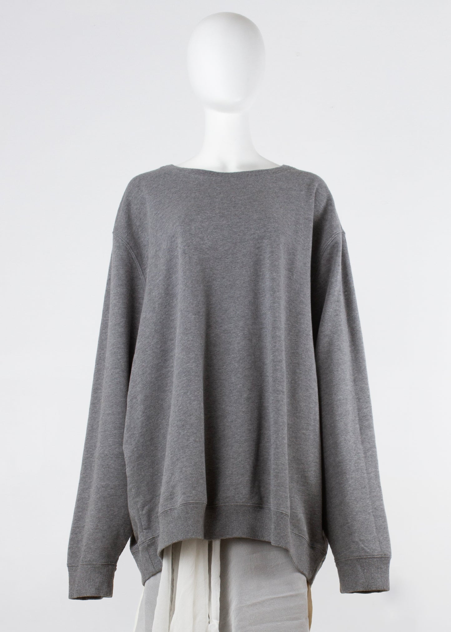 whopp sweatshirt - grey