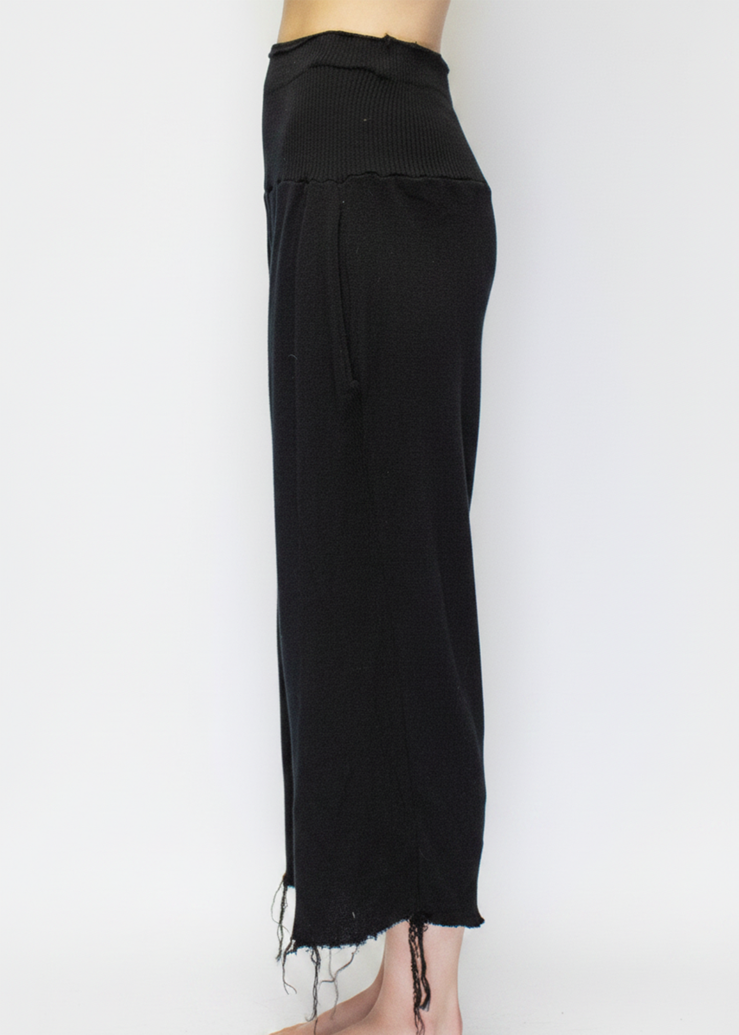 ARCHIVE 50022 - part pants black