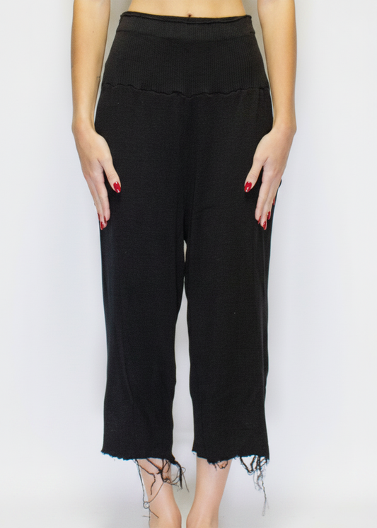 ARCHIVE 50022 - part pants black