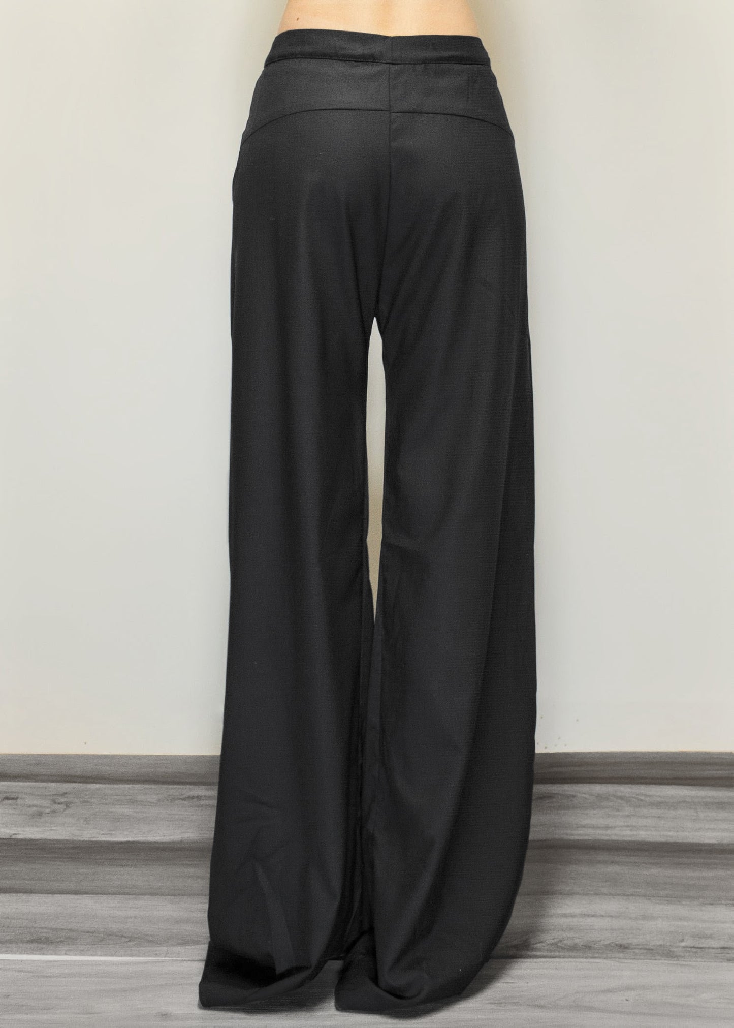 ARCHIVE 50039 - wool silk pants