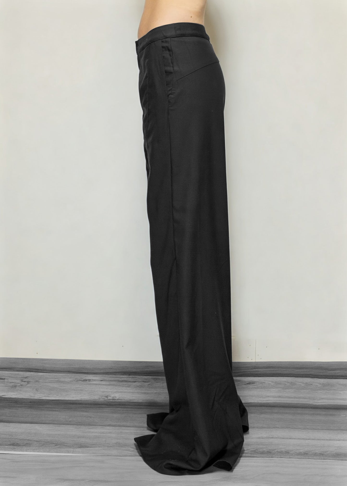 ARCHIVE 50039 - wool silk pants