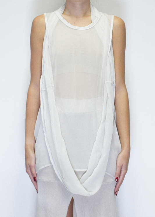 ARCHIVE 50064 - silk tube tank smoke