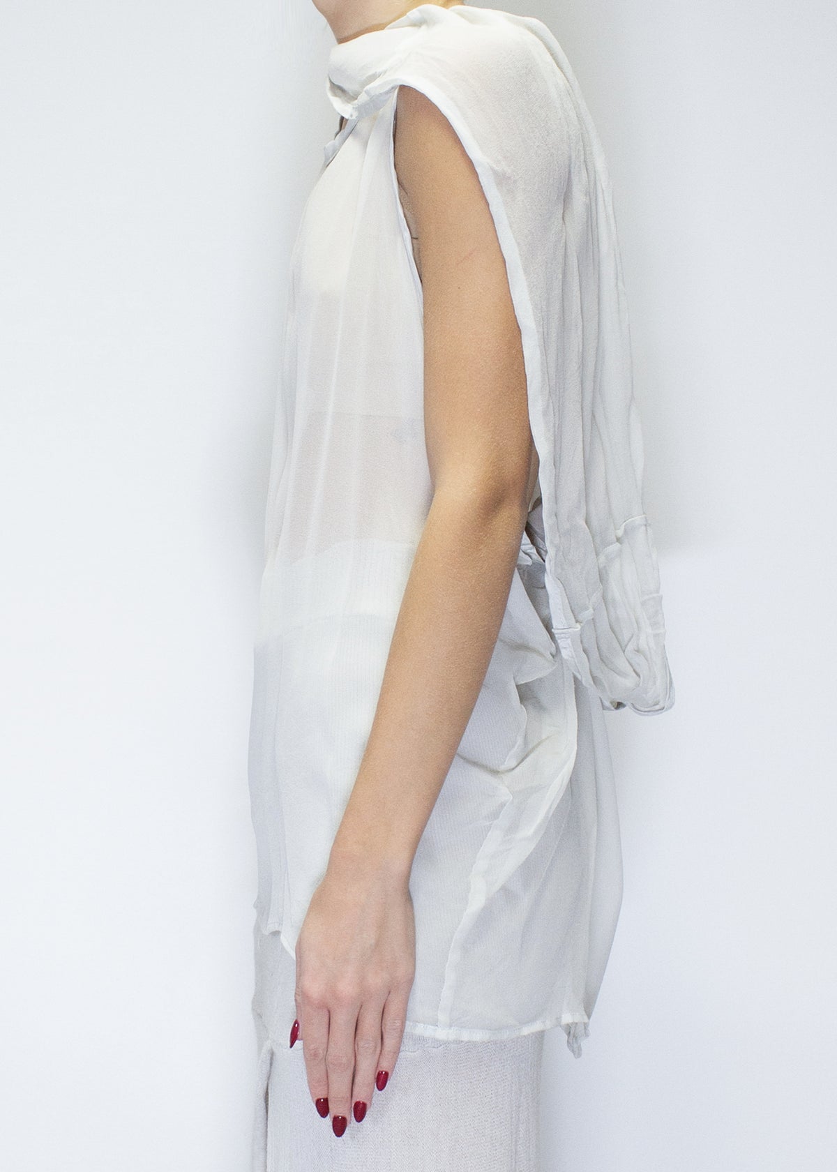 ARCHIVE 50064 - silk tube tank smoke