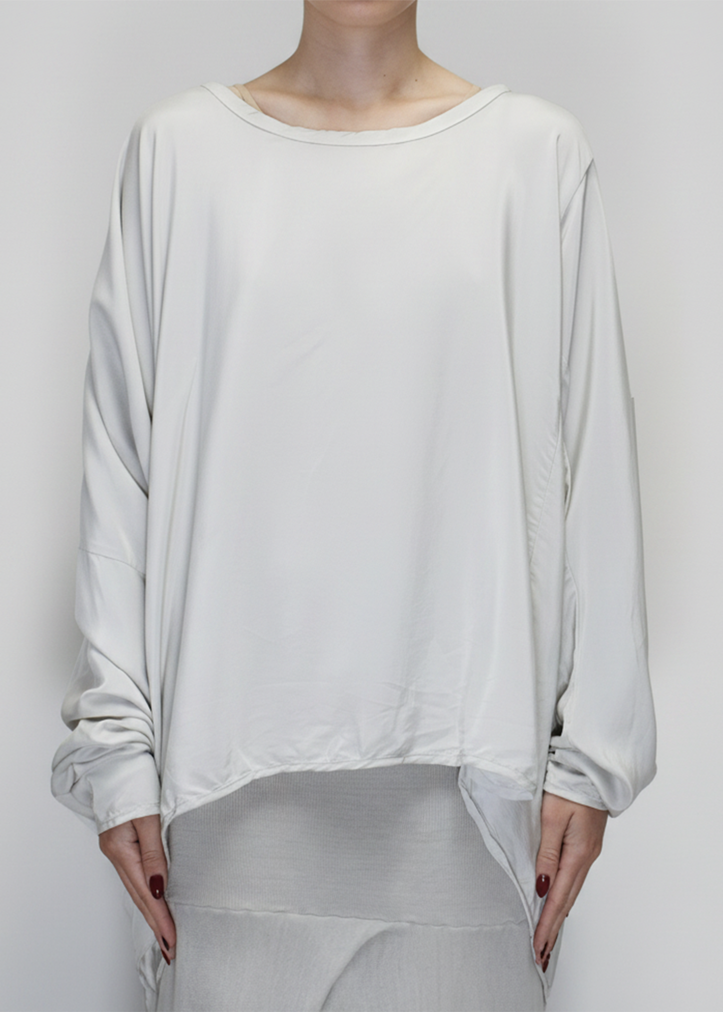 ARCHIVE 50035 - silk up top smoke