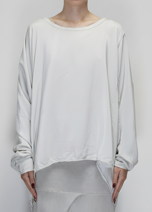 ARCHIVE 50035 - silk up top smoke