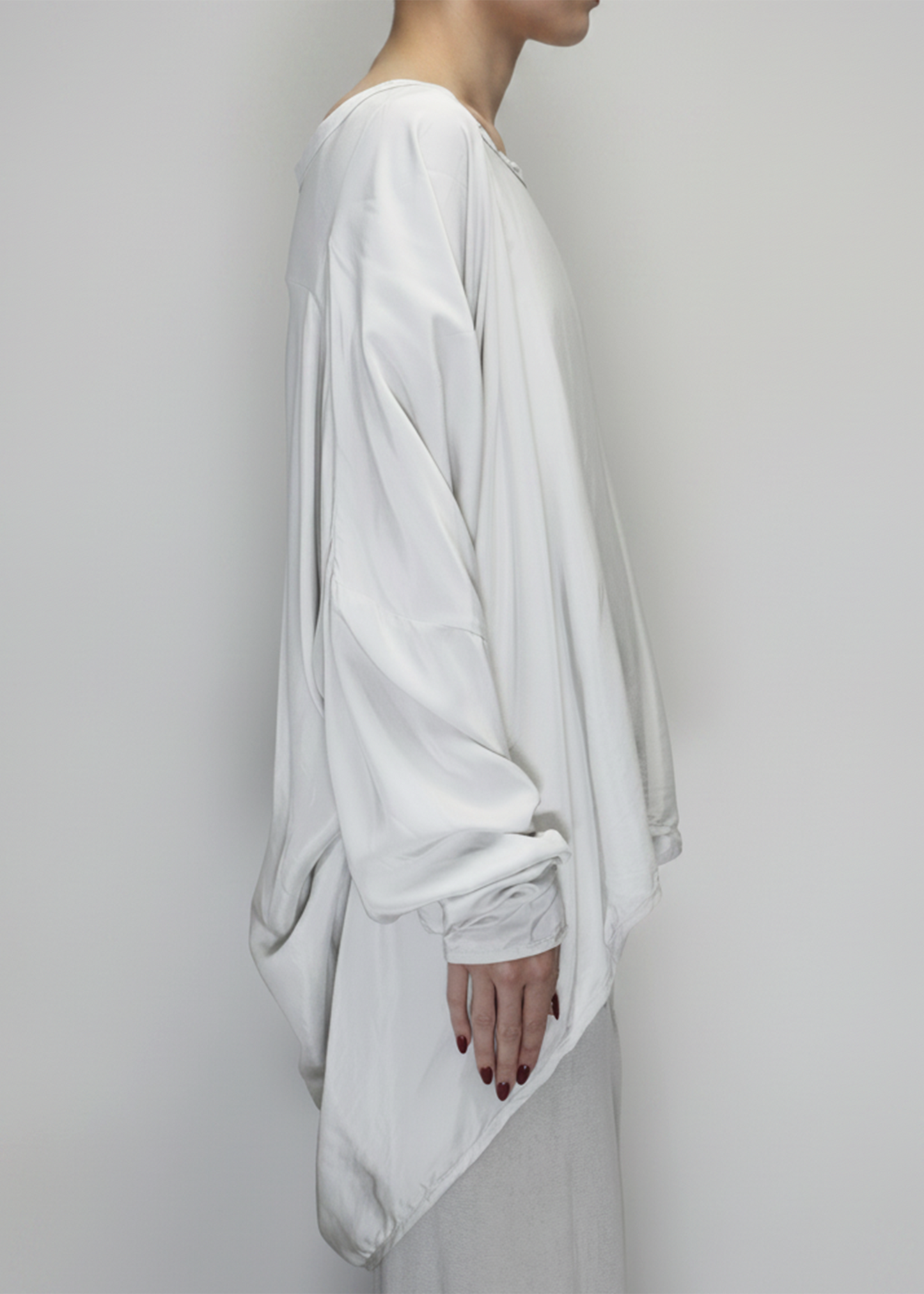 ARCHIVE 50035 - silk up top smoke
